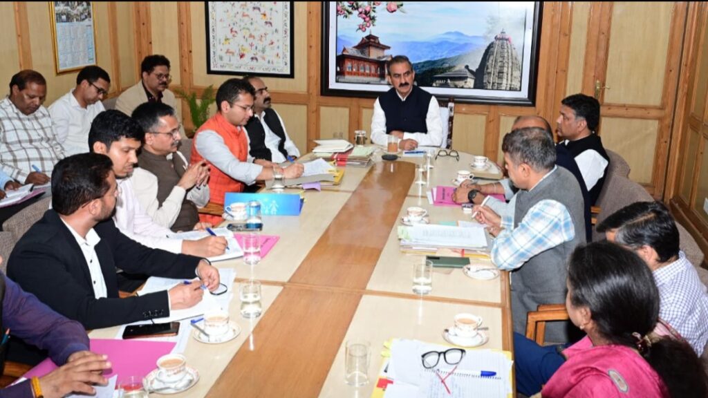 Himachal government to provide NPA to Super-Speciality Doctors HIMACHAL HEADLINES