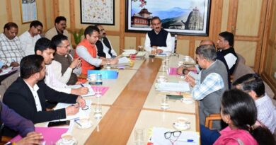 Himachal government to provide NPA to Super-Speciality Doctors HIMACHAL HEADLINES