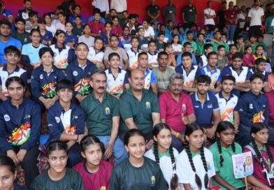 Himachal Government providing world-class facilities to sportspersons: Sukhu
