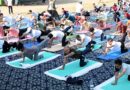 SJVN celebrated 12th International Day of Yoga