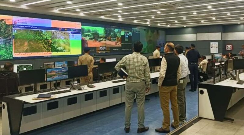 State-wide mega mock exercise conducted to strengthen disaster preparedness HIMACHAL HEADLINES