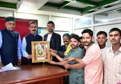 Rs. 137 crore to be spent on strengthening Chail Chowk-Janjehli road: Sukhu