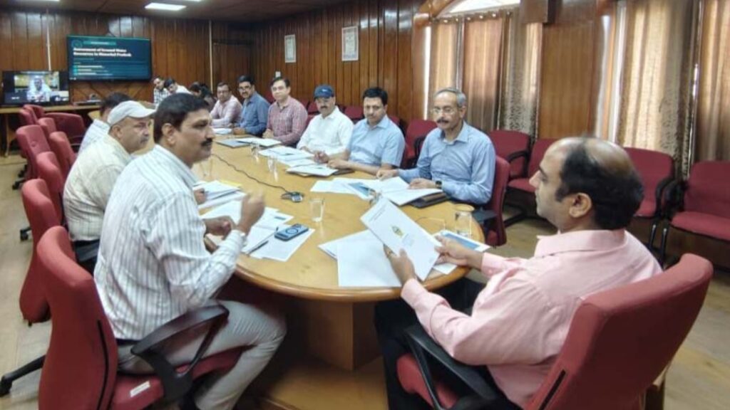 45 schemes of JSV amounting to Rs. 140 crore made operational HIMACHAL HEADLINES