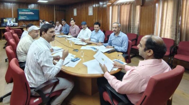 45 schemes of JSV amounting to Rs. 140 crore made operational HIMACHAL HEADLINES