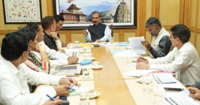 Himachal Government focusing on boosting rural economy : Sukhu HIMACHAL HEADLINES