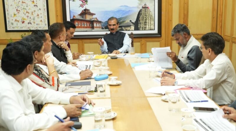 Himachal Government focusing on boosting rural economy : Sukhu Himachal Government focusing on boosting rural economy : Sukhu HIMACHAL HEADLINES