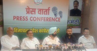 NEET Paper Leak Row Sparks Outrage, Congress Slams Centre Over Students’ Future HIMACHAL HEADLINES