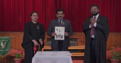 Dr. Joseph Emmanuel Joins Auckland House School for Inaugural Altiora Discourse HIMACHAL HEADLINES