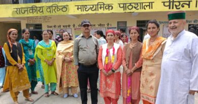 Women lead Peeran School SMC: Vidya named President, Sarala Vice President HIMACHAL HEADLINES