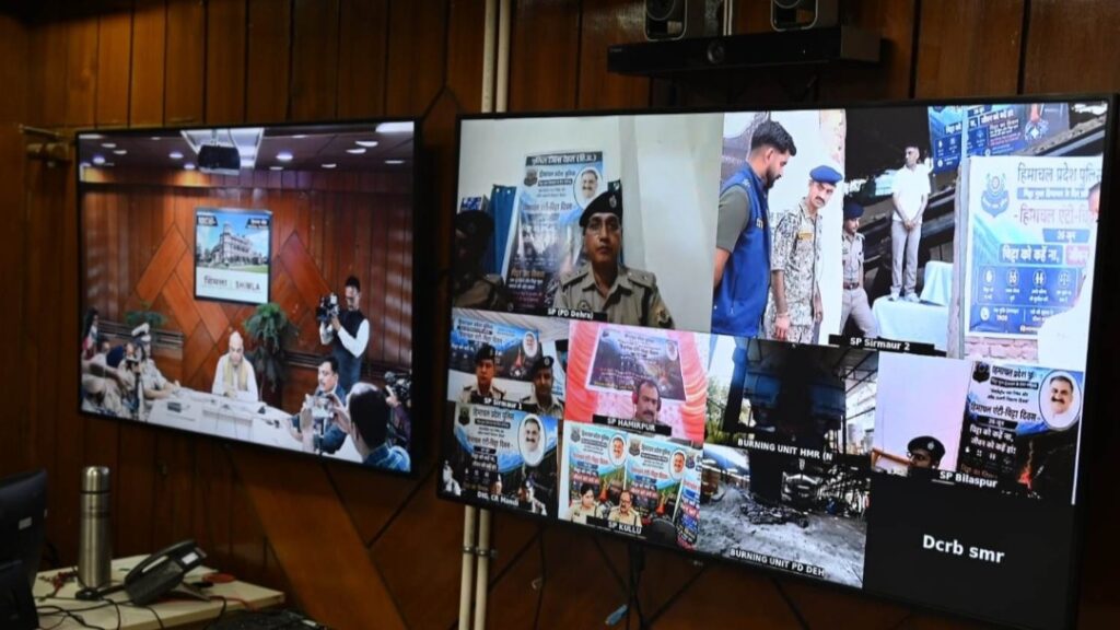 International Day Against Drug Abuse and Illicit Trafficking observed as Anti-Chitta Day International Day Against Drug Abuse and Illicit Trafficking observed as Anti-Chitta Day HIMACHAL HEADLINES