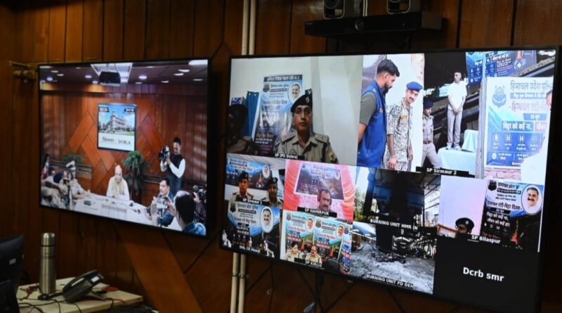 International Day Against Drug Abuse and Illicit Trafficking observed as Anti-Chitta Day HIMACHAL HEADLINES
