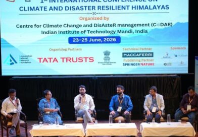 Global Climate Conference at IIT Mandi Ends with Call for Integrated Action to Strengthen Himalayan Resilience