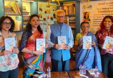 Book Release and Discussion of Feminine Lyre Held in Shimla