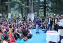 I have come to share your pain, not for political gains, says Sukhu to the people of Bara Bhangal