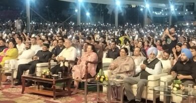 Governor presides over closing ceremony of national-level Shoolini Fair at Solan HIMACHAL HEADLINES