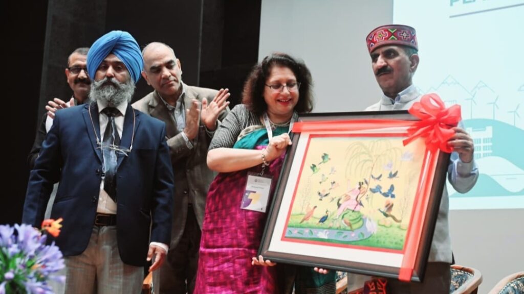 Rs. 3,500 crore disaster resilience infrastructure to be developed in Himachal : Sukhu HIMACHAL HEADLINES