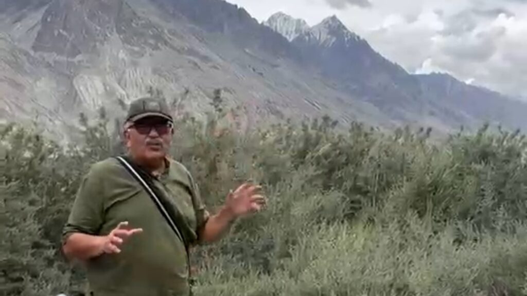 A Golden Berry for the Himalayas: Why Sea Buckthorn Could Transform Ladakh's Future HIMACHAL HEADLINES