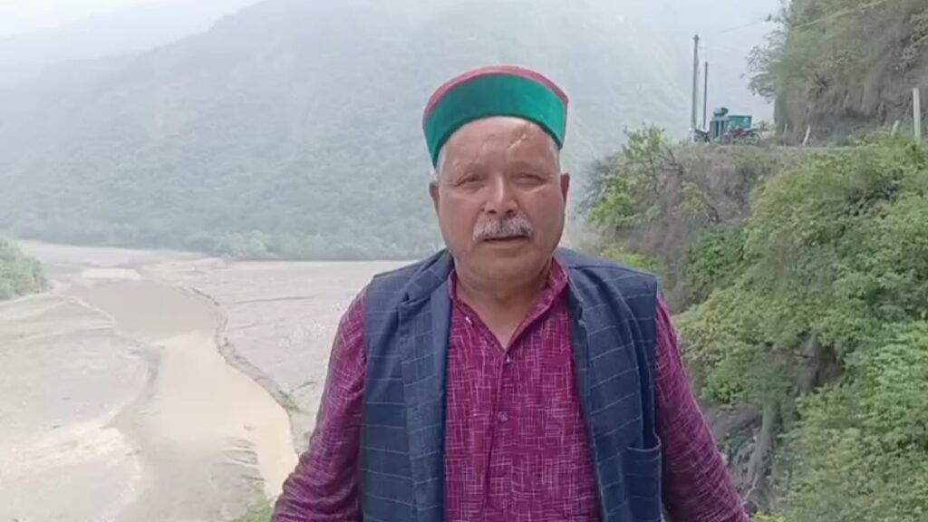 Himalaya NITI Abhiyan Urges Immediate Action on Toxic Pesticides in Himachal HIMACHAL HEADLINES