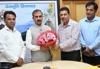 Sukhu calls for dedicated efforts to protect  rights of children