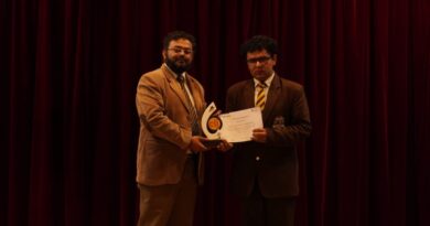 Writing Beyond His Years: AHSB’s Tanish’s Journey from Classroom to National Recognition