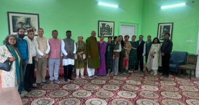 Dr. Jaspal Khatri Elected Unopposed as Convenor of Fellows’ Council at IIAS Dr. Jaspal Khatri Elected Unopposed as Convenor of Fellows’ Council at IIAS