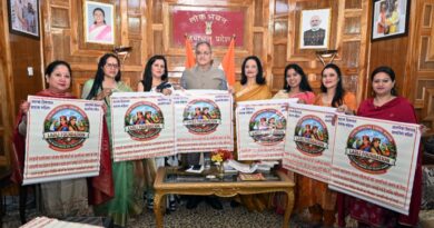 Governor lauds Ladli Foundation’s efforts towards women empowerment and social service HIMACHAL HEADLINES