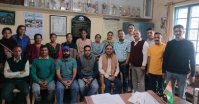Formation of new SMC in Government Senior Secondary School Koti Formation of new SMC in Government Senior Secondary School Koti