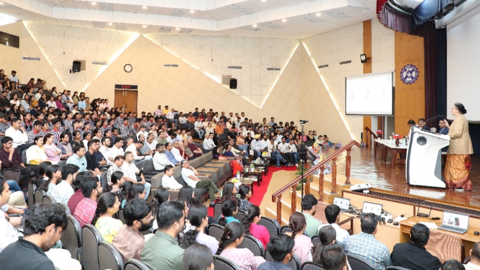 CSIR-IHBT Palampur Marks 44th Foundation Day, Showcases Innovations for Himalayan Bioeconomy HIMACHAL HEADLINES