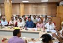Vice-Chancellor Envisions Self-Sustainable University, Advocates Horti-Tourism at Neri Campus