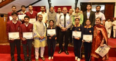 Governor Launches ‘Elevate’ Drive, Calls for Mission-Mode Fight Against Drug Abuse HIMACHAL HEADLINES