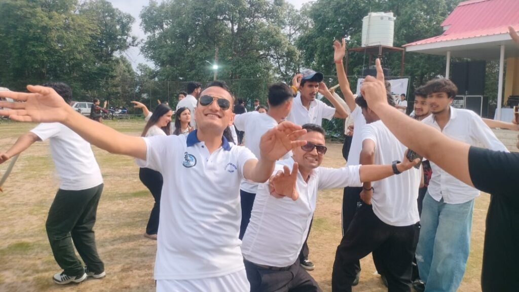 One-Day Drug Awareness Program Held at Bharari Police Ground HIMACHAL HEADLINES