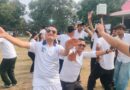 One-Day Drug Awareness Program Held at Bharari Police Ground