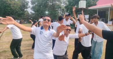 One-Day Drug Awareness Program Held at Bharari Police Ground HIMACHAL HEADLINES