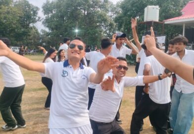 One-Day Drug Awareness Program Held at Bharari Police Ground