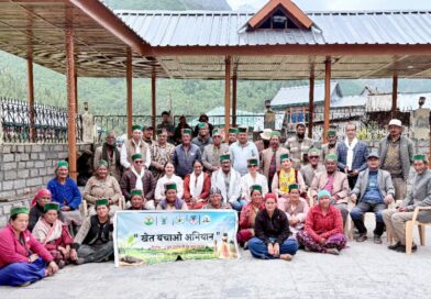 ICAR ATARI Reviews KVK Kinnaur Activities, Emphasizes Demonstration-Based Technology Transfer