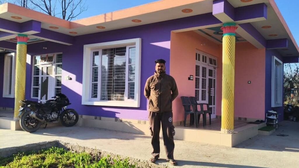 A Roof, A Dream, A Life Restored: The Heartwarming Tale of Himachal's Sukh-Ashray Yojana HIMACHAL HEADLINES