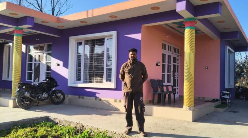 A Roof, A Dream, A Life Restored: The Heartwarming Tale of Himachal's Sukh-Ashray Yojana HIMACHAL HEADLINES