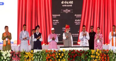 Prime Minister Inaugurates SJVN's 1000 MW Bikaner Solar Power Project HIMACHAL HEADLINES