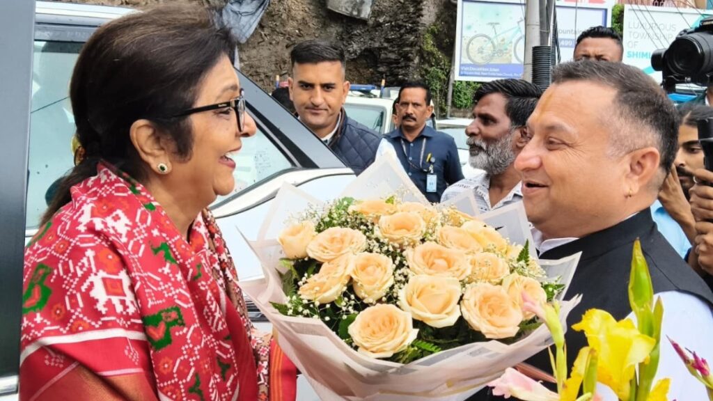 Congress Ramps Up Organisation Drive in Himachal, Leaders Call for Unity Ahead of Elections HIMACHAL HEADLINES