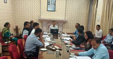 Rajesh Dharmani directs HIMUDA to expedite its projects, BoD approves Rs 251 Cr annual work plan Rajesh Dharmani directs HIMUDA to expedite its projects, BoD approves Rs 251 Cr annual work plan