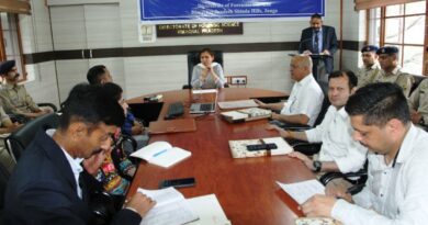 Two-day workshop on Finger Print Science begins at Forensic Directorate, Junga HIMACHAL HEADLINES