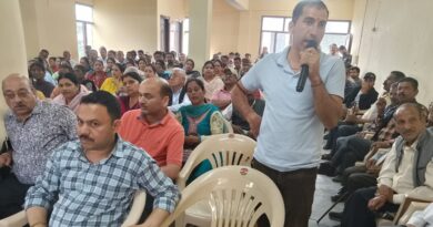 The Gram Sabha resolved to make Junga Panchayat a model of development HIMACHAL HEADLINES