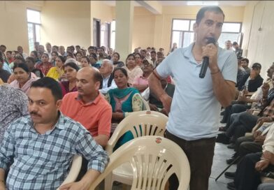 The Gram Sabha resolved to make Junga Panchayat a model of development