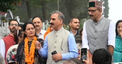 HPSDMA Delegation calls on CM Sukhu HIMACHAL HEADLINES