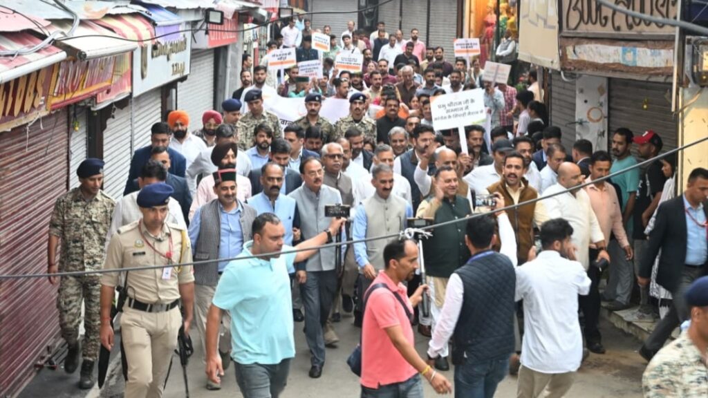 Ram Temple Donation Row Becomes New Political Flashpoint as Congress Targets BJP HIMACHAL HEADLINES