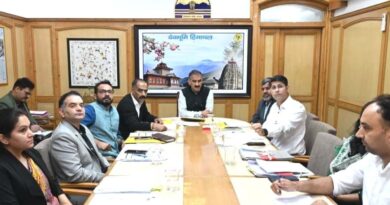 VB-G-RAM-G not in Himachal’s interest, Centre to be approached: Sukhu HIMACHAL HEADLINES