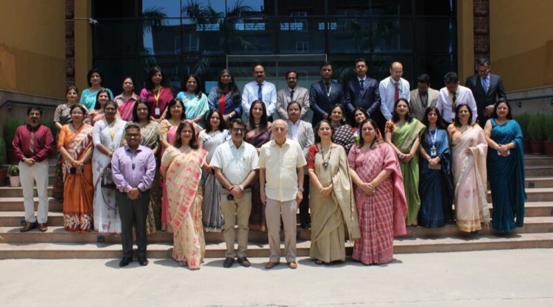 Leading & Learning: Capacity Building Programme for DPS Principals : VeenaChauhan HIMACHAL HEADLINES