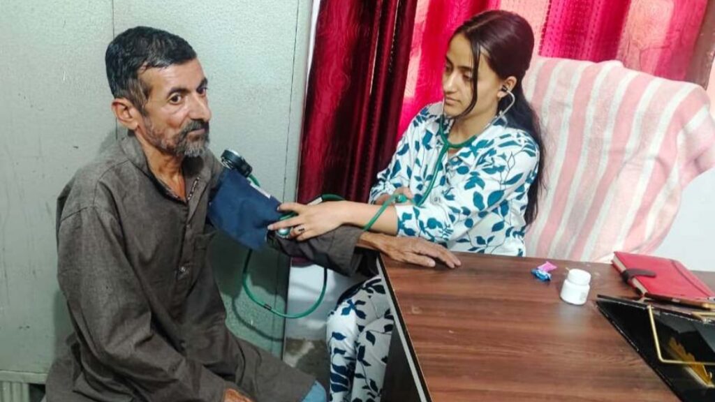 Dr. Divya Verma took over as Medical Officer at PHC Trahai Dr. Divya Verma took over as Medical Officer at PHC Trahai HIMACHAL HEADLINES