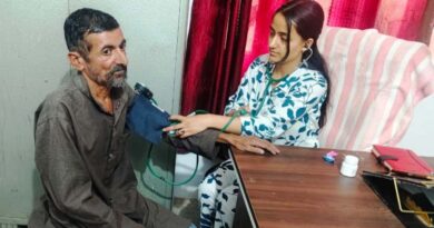 Dr. Divya Verma took over as Medical Officer at PHC Trahai HIMACHAL HEADLINES
