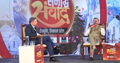 BJP would have cost Himachal dear in Kishau dam deal: Sukhu HIMACHAL HEADLINES